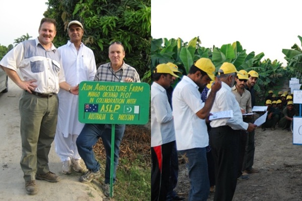 Training and Research