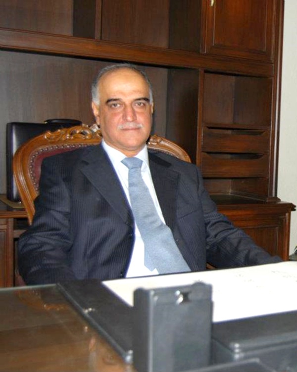 Mr. Imdad Ali Nizamani, Managing Director Asim Agriculture Farm